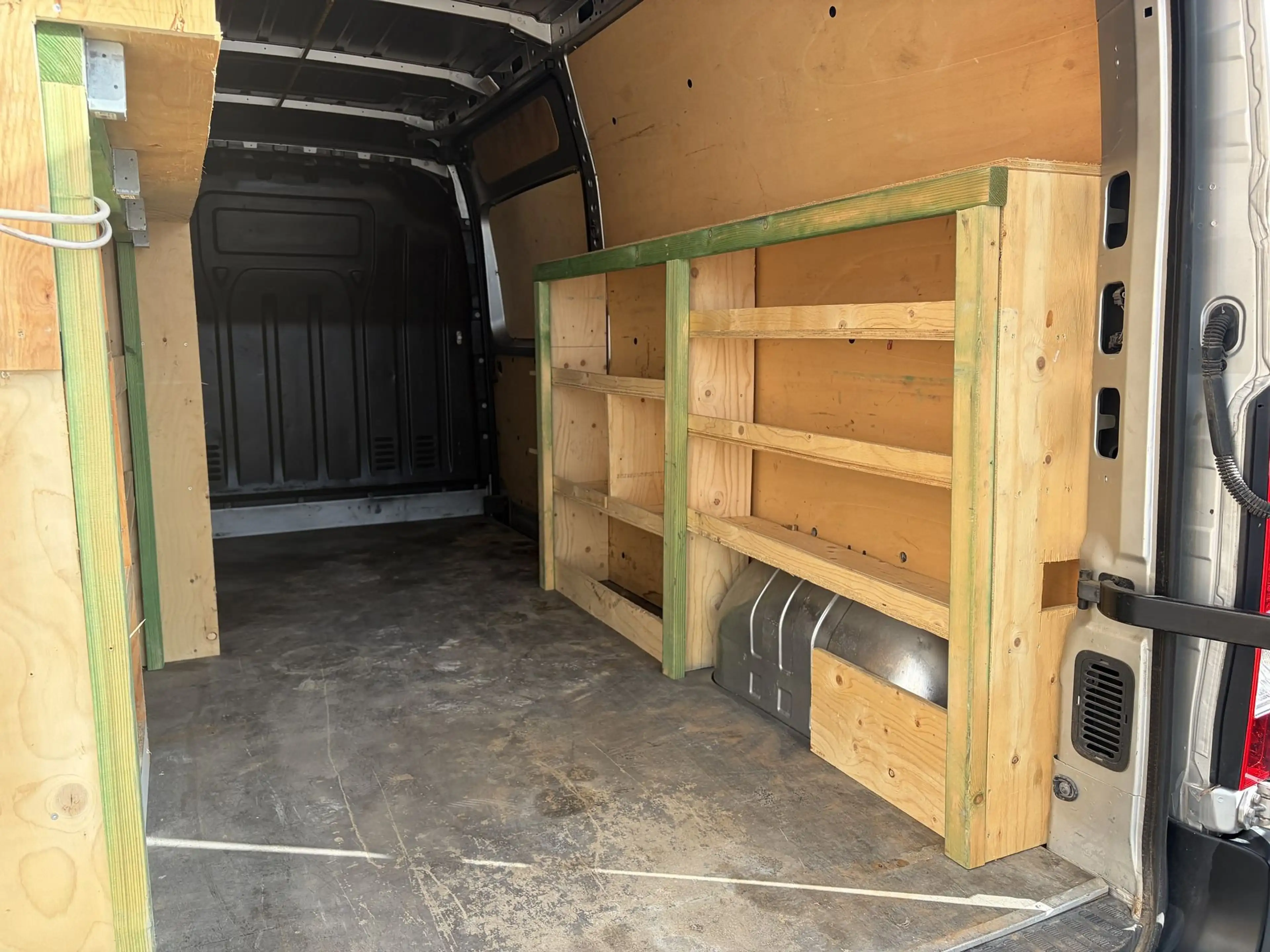 Opel Movano Lengte 3 / Camera / BTW Aftrekbaar / Airco / Cruisecontrol / Imperiaal / Trekhaak — photo 12