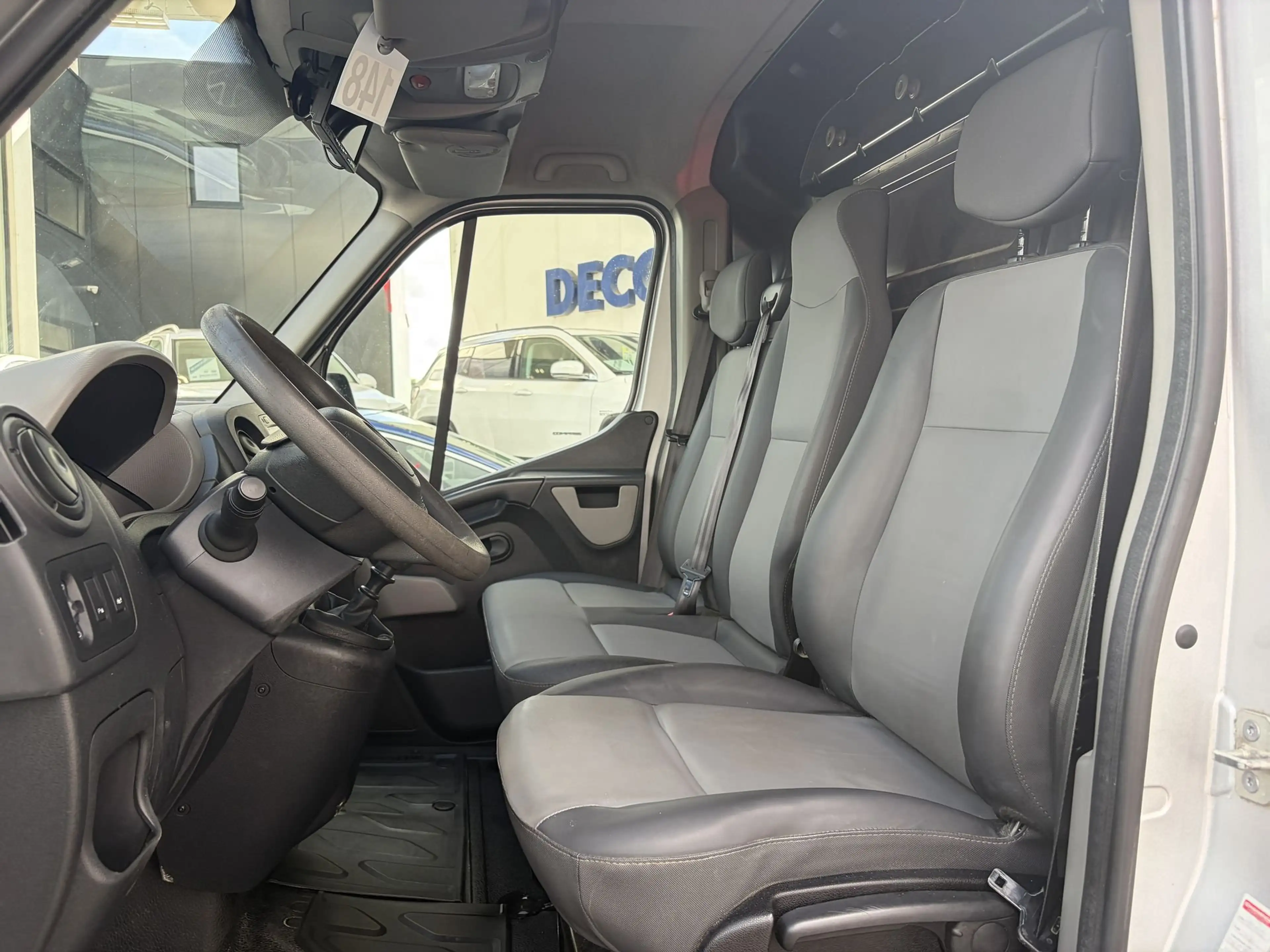 Opel Movano Lengte 3 / Camera / BTW Aftrekbaar / Airco / Cruisecontrol / Imperiaal / Trekhaak — photo 9