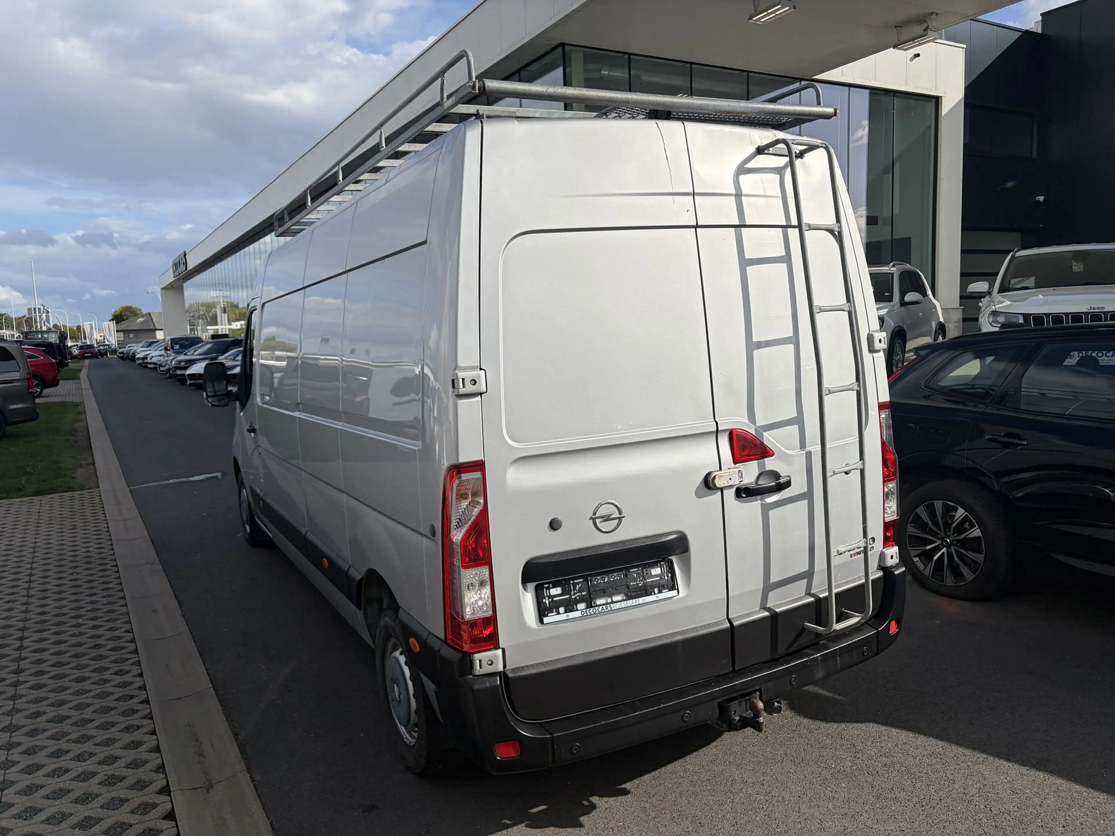 Opel Movano Lengte 3 / Camera / BTW Aftrekbaar / Airco / Cruisecontrol / Imperiaal / Trekhaak — photo 5