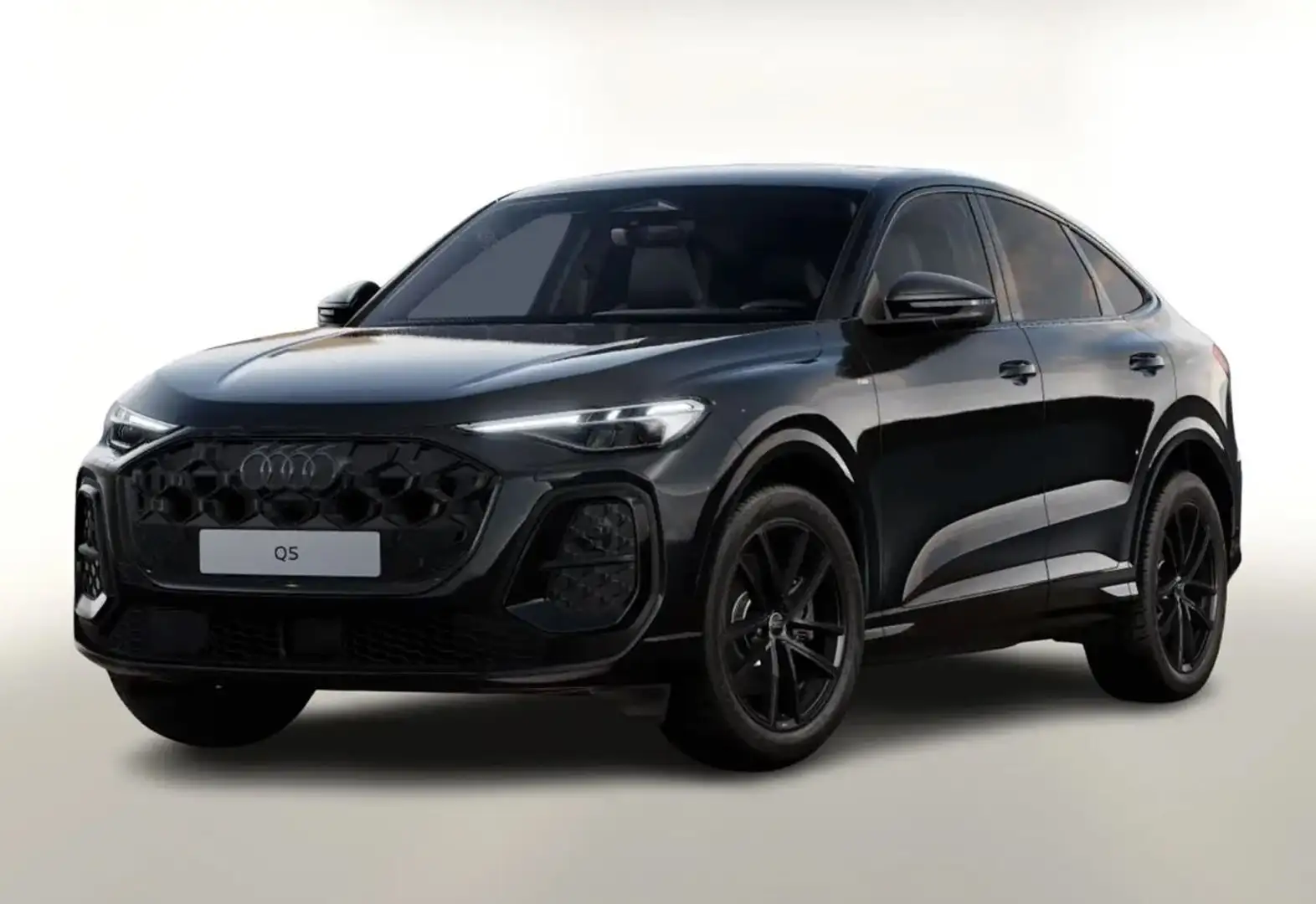 Audi Q5 TDI Sportb TDI 2xS line NeuMod TechP Schwarz - 1