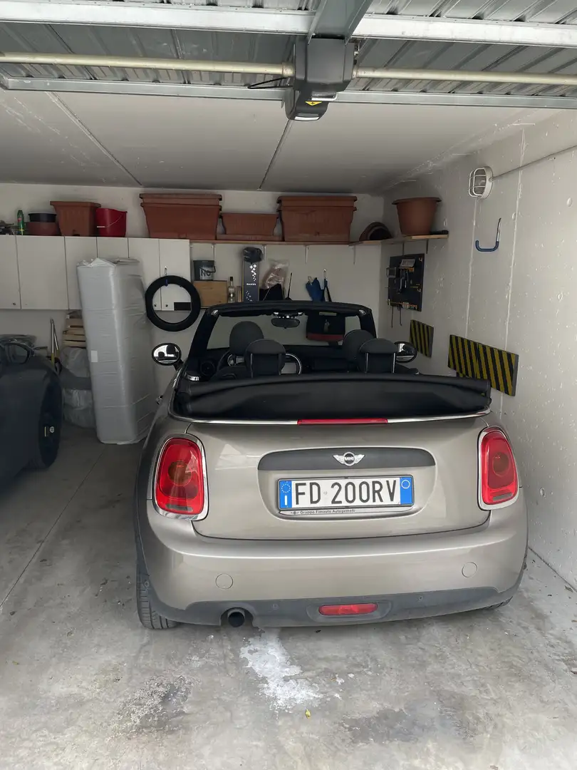 MINI One Cabrio 1.6 s/clima 98cv - 1