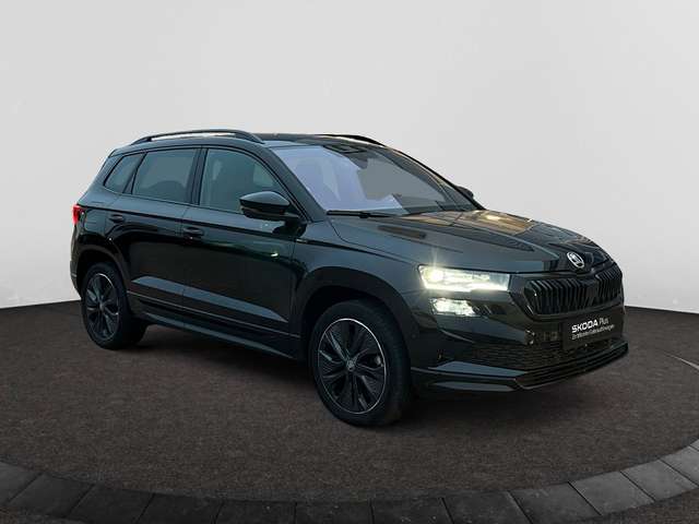 Imagine Skoda Karoq 1,5 TSI DSG Sportl.Matrix/360°/AHK