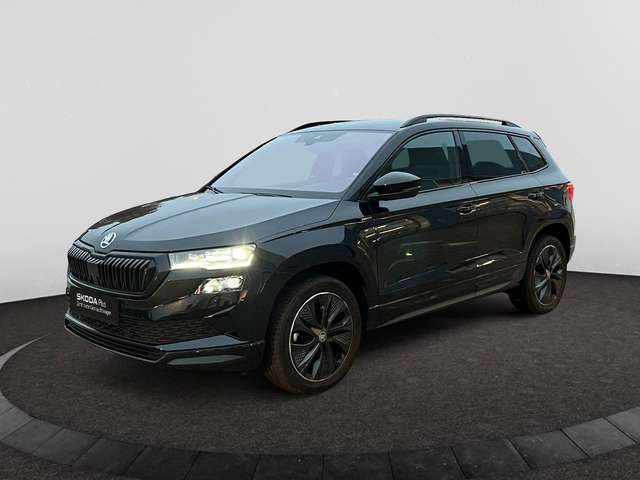 Skoda Karoq 1,5 TSI DSG Sportl.Matrix/360°/AHK