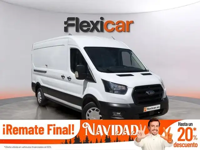 Ford Transit L2+H3+96+kW+%2F+13O+CV+MHEV