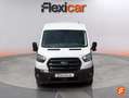 Ford Transit L2+H3+96+kW+%2F+13O+CV+MHEV Blanco - thumbnail 2