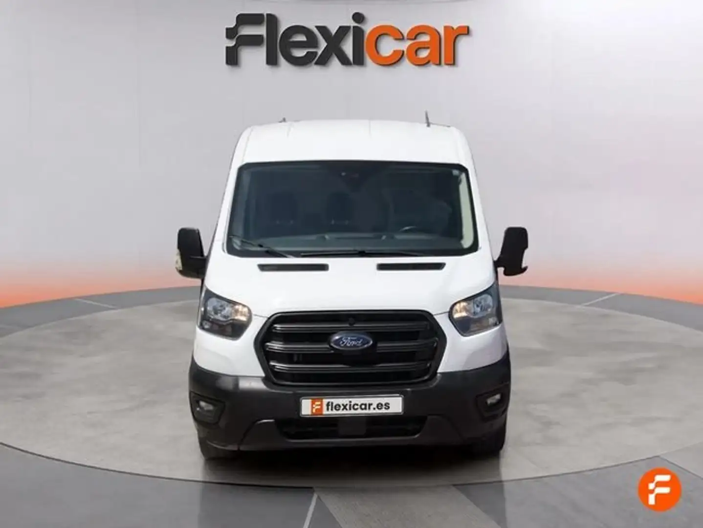Ford Transit L2+H3+96+kW+%2F+13O+CV+MHEV Blanco - 2