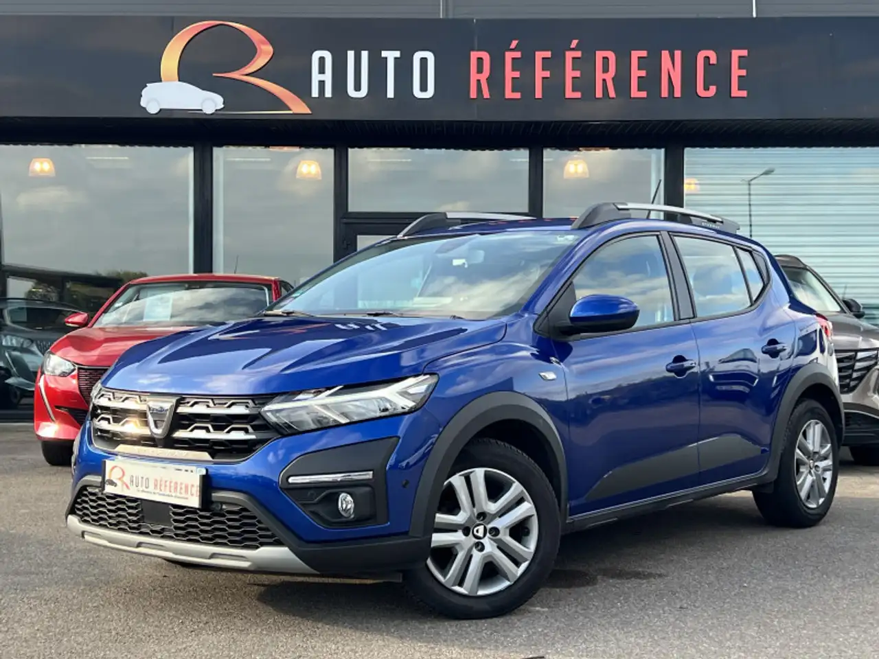 Dacia Sandero STEPWAY 1.0 ECO-G 100 CH 1ERE MAIN / CAM