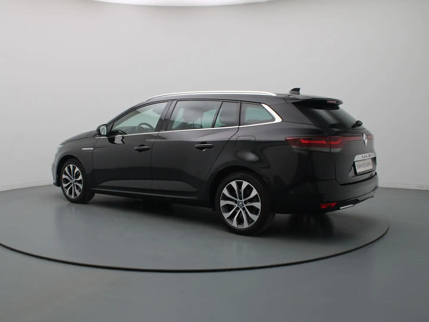 Renault Megane E-Tech Estate Plug-In Hybrid 160pk Business Edition One A Zwart - 2