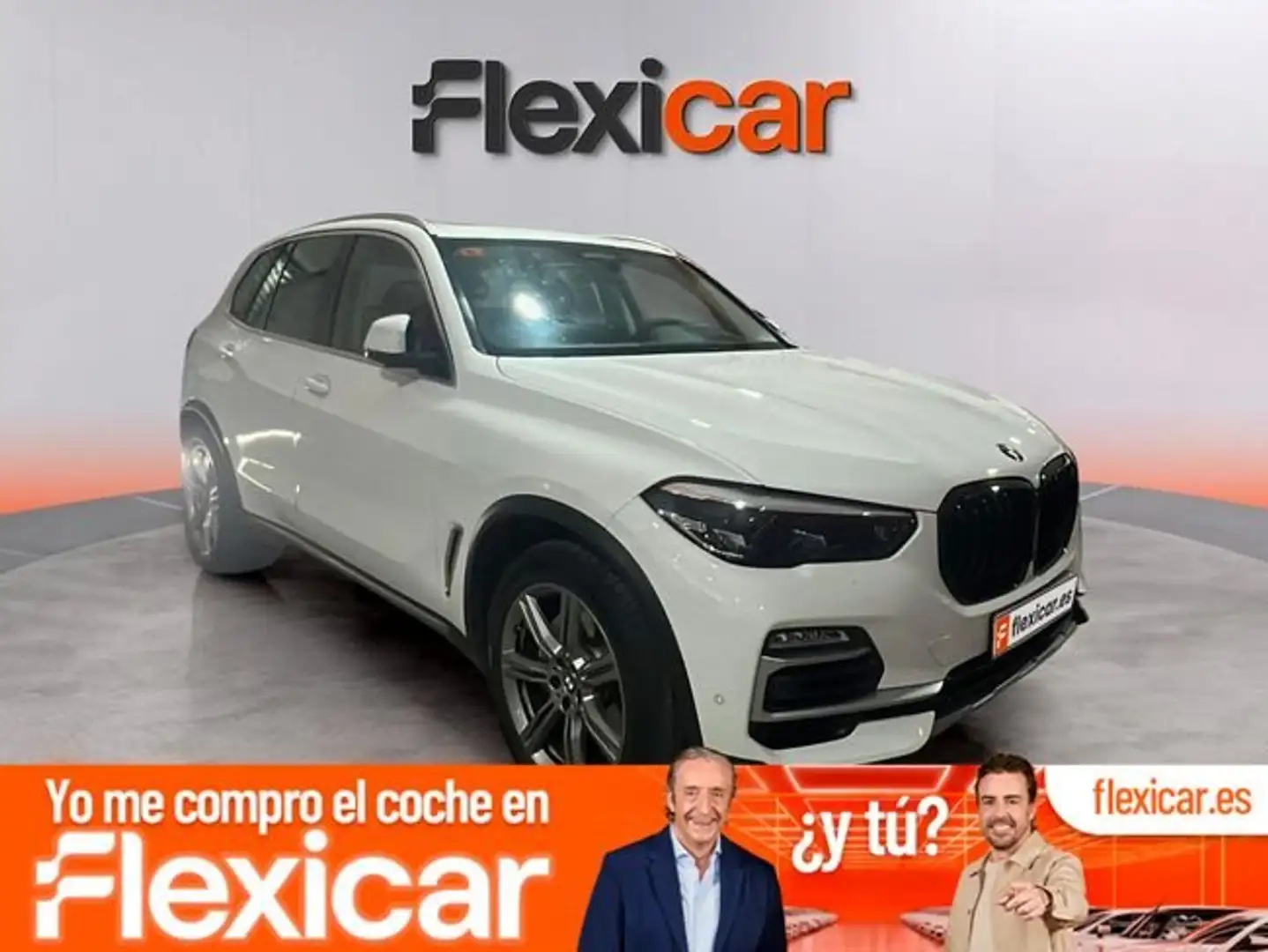 BMW X5 xDrive 40iA Blanco - 1