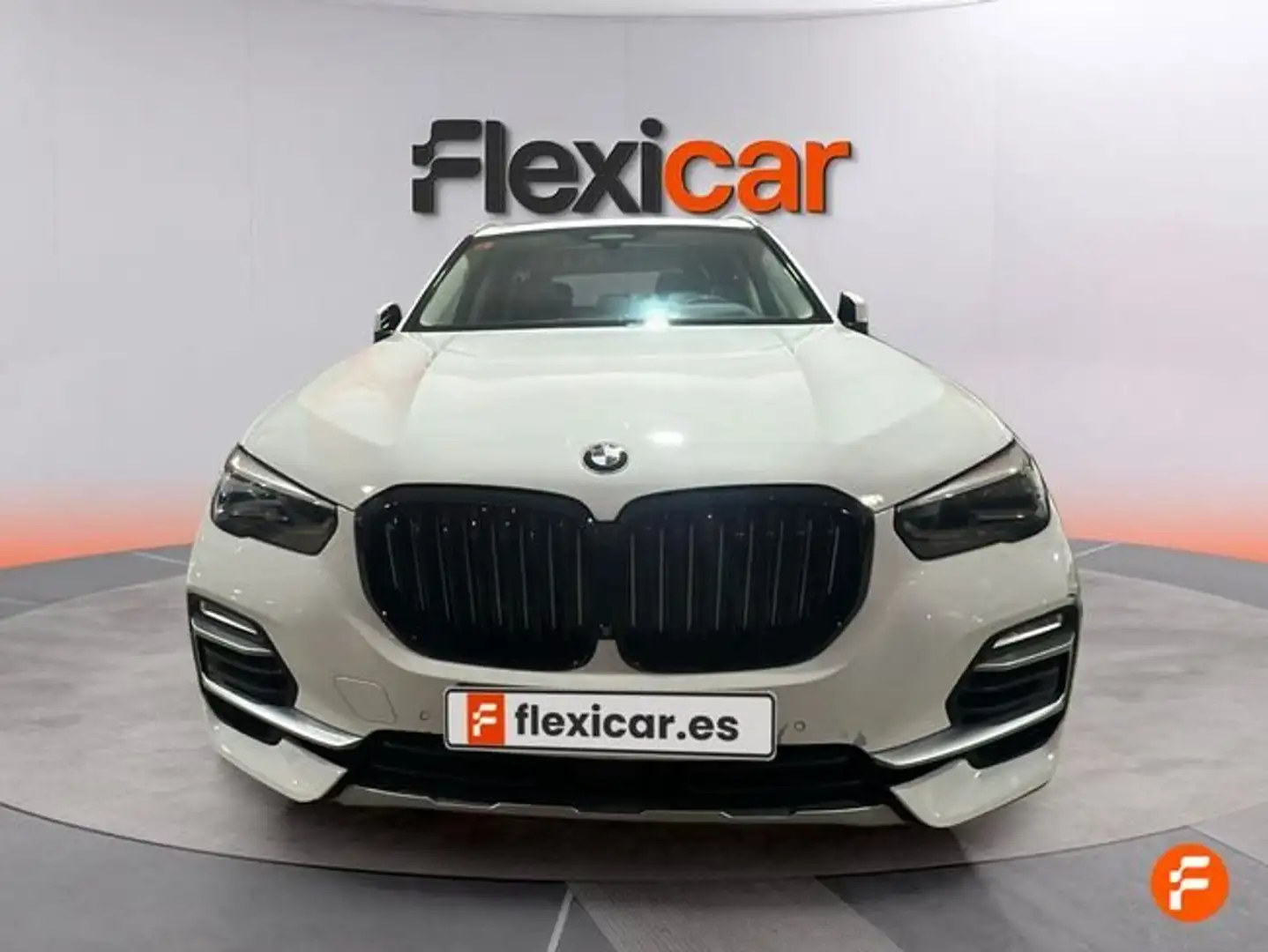 BMW X5 xDrive 40iA Blanco - 2