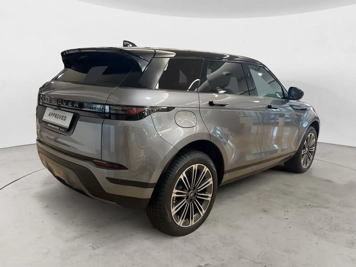 Land Rover Range Rover Evoque Range Rover Evoque 1.5 I3 PHEV 300 CV AWD Auto S Grigio - 2