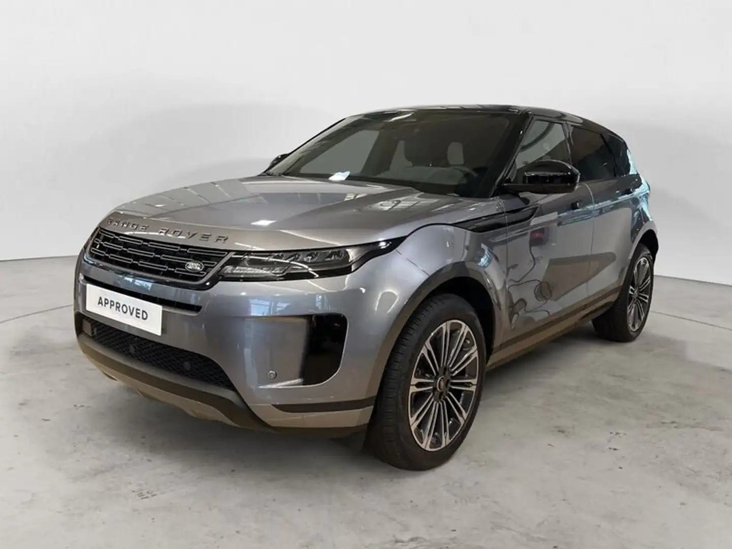 Land Rover Range Rover Evoque Range Rover Evoque 1.5 I3 PHEV 300 CV AWD Auto S Grigio - 1