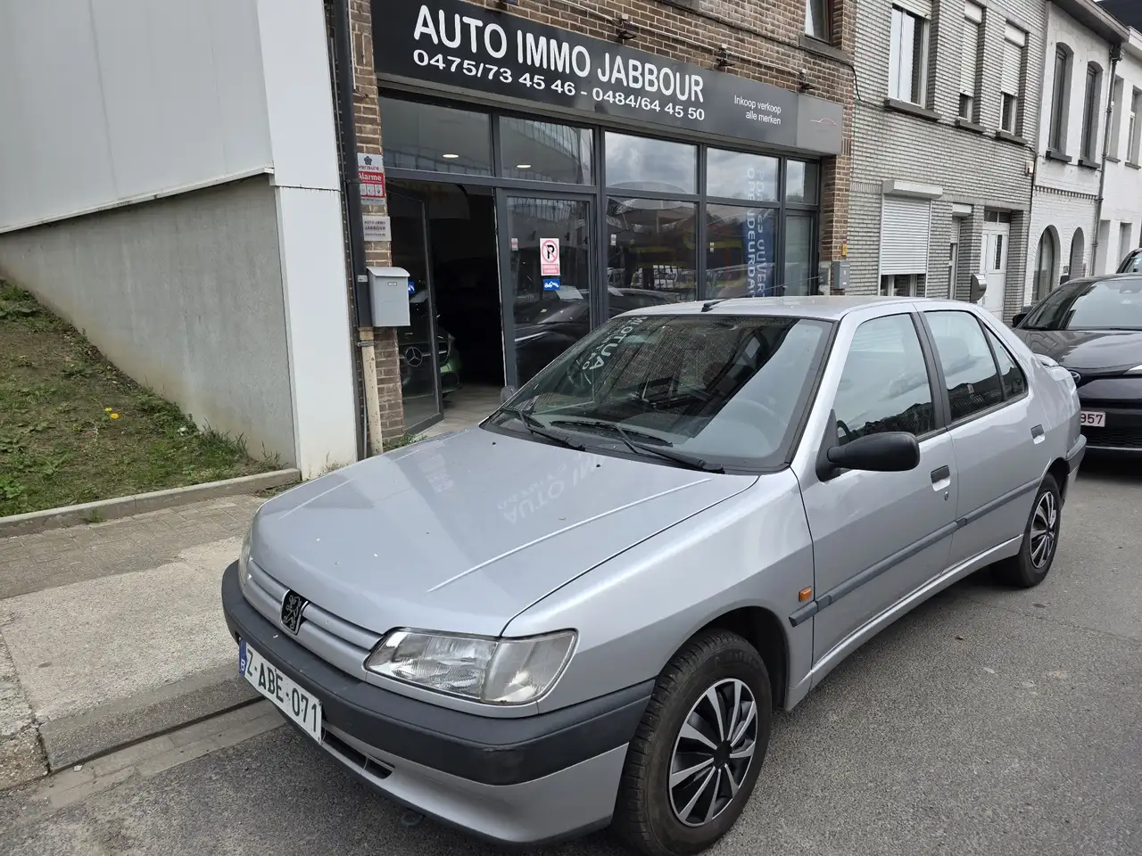 Peugeot 306 Privilege prête à immatriculé oldtimer, foto 3