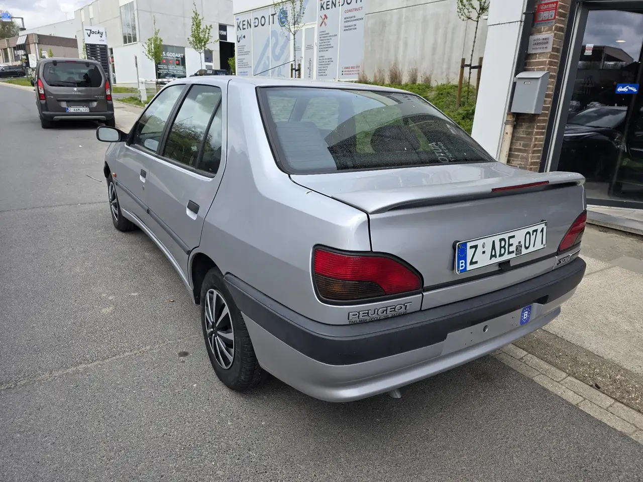 Peugeot 306 Privilege prête à immatriculé oldtimer, foto 5