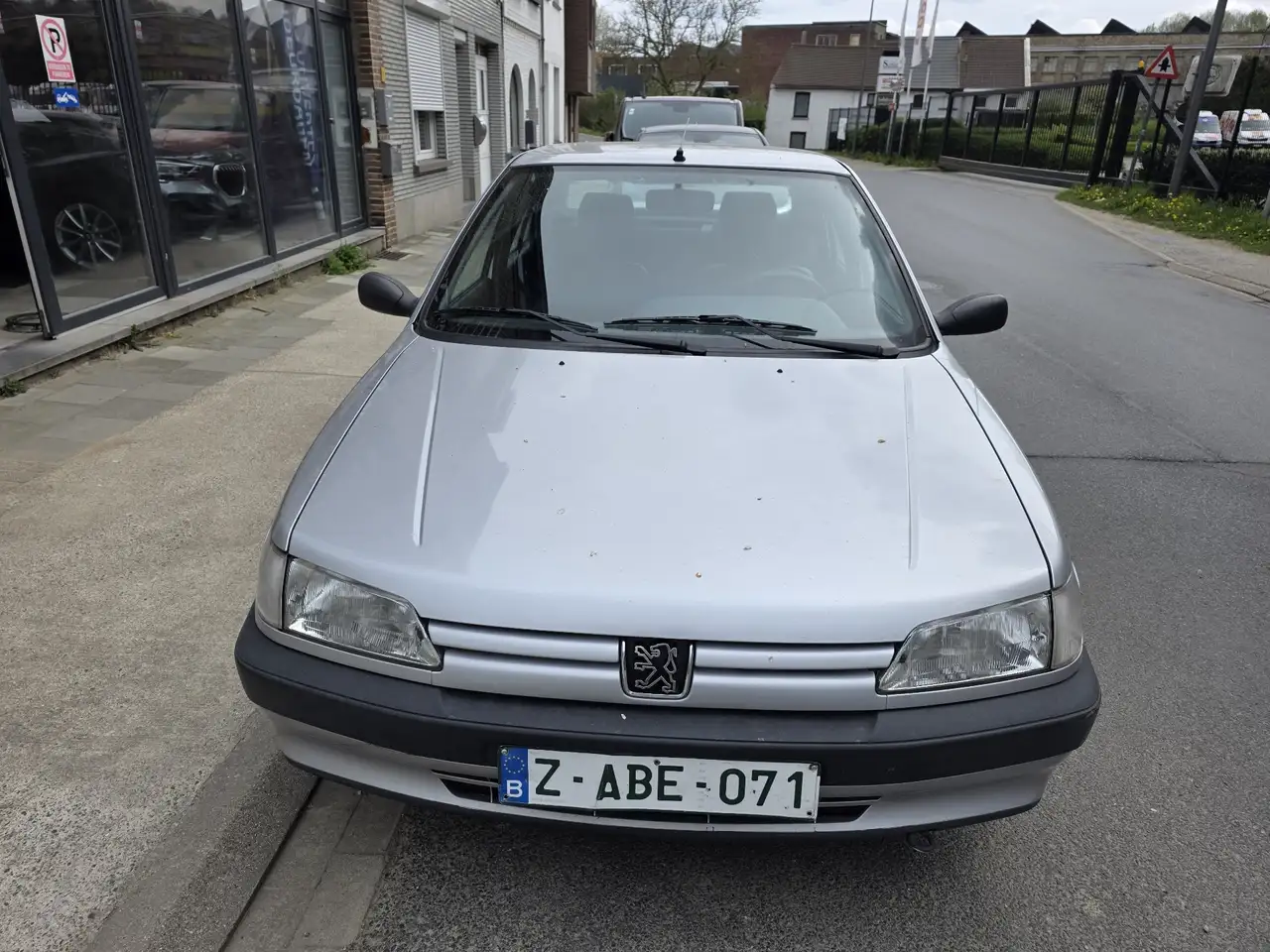 Peugeot 306 Privilege prête à immatriculé oldtimer, foto 1