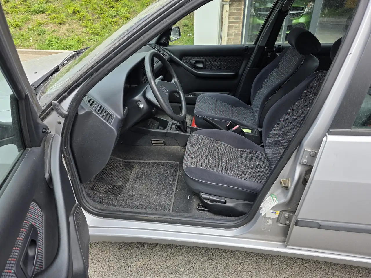 Peugeot 306 Privilege prête à immatriculé oldtimer, foto 7