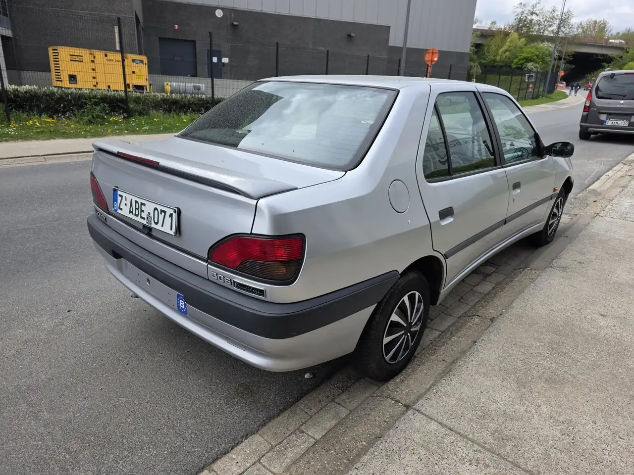 Peugeot 306 Privilege prête à immatriculé oldtimer, foto 4