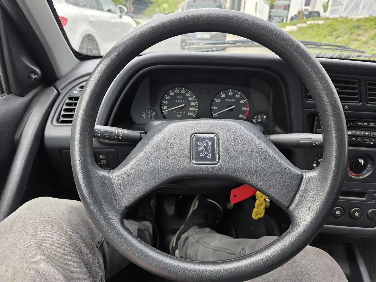 Peugeot 306 Privilege prête à immatriculé oldtimer, foto 11
