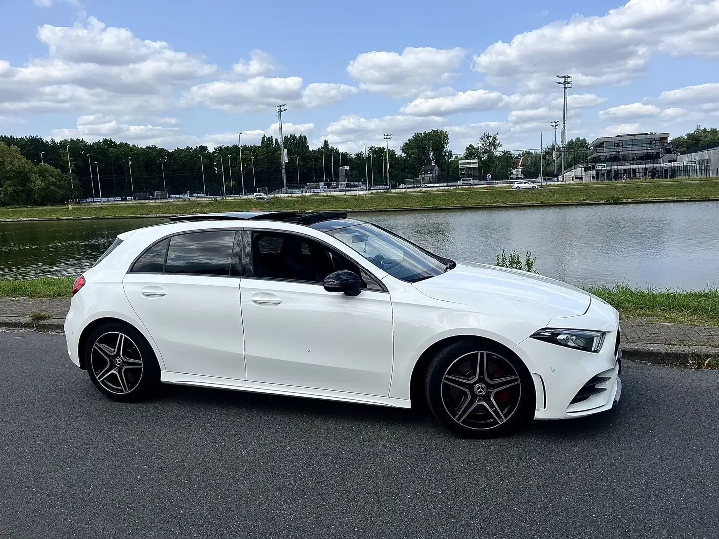 Mercedes-Benz A 250 Sport 7G-DCT - 1