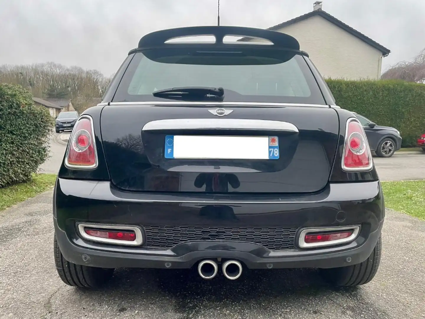 MINI Cooper S Hatch 184 ch Cooper S A Noir - 2