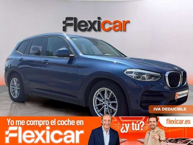 BMW X3 sDrive18d - foto 1