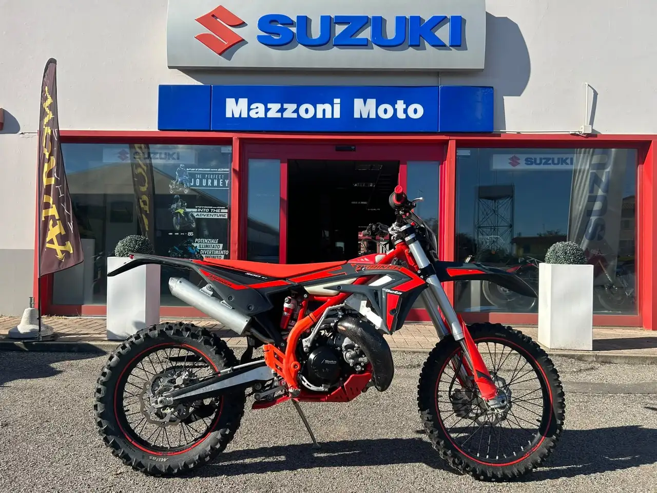 Beta RR 300