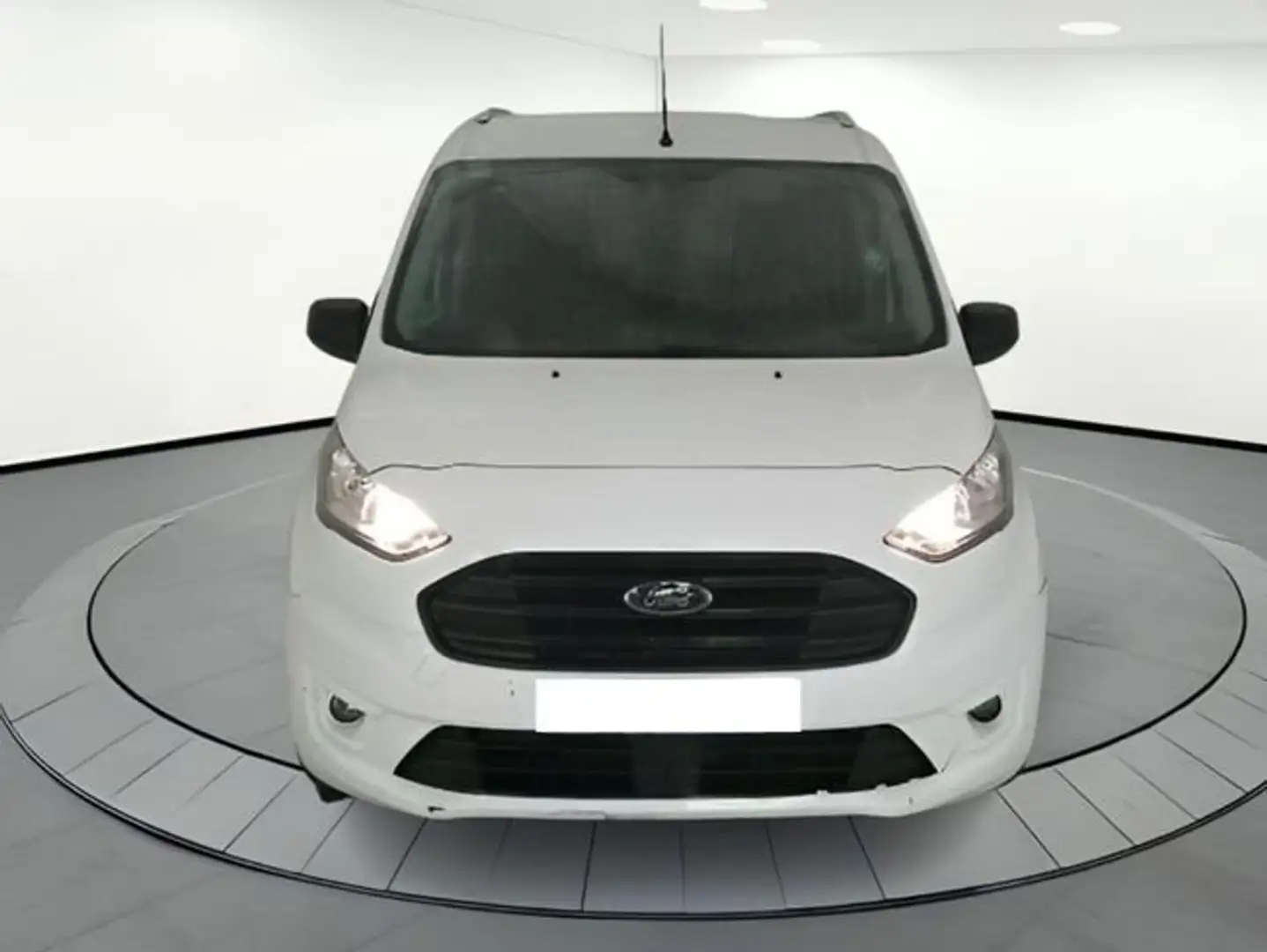 Ford Transit KOMBI KONNECT 1.5 TDCI 74KW TREND 220 L1 Blanc - 2