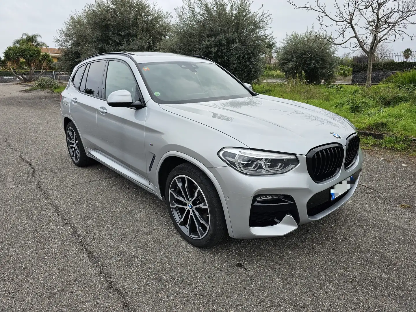 BMW X3 xdrive20d Msport 190cv auto - 1
