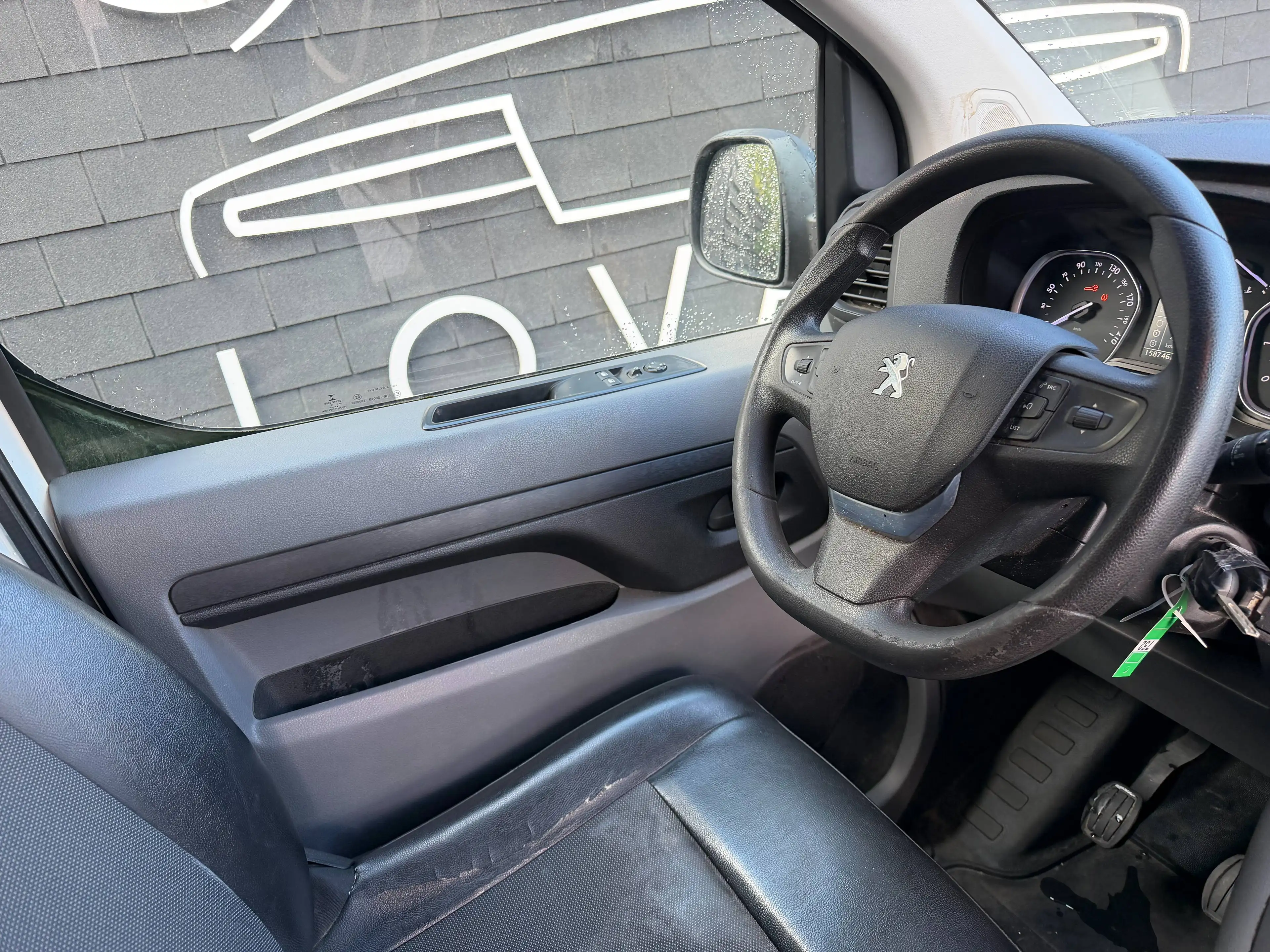 Peugeot Expert 2.0 BlueHDi+AIRCO+NAVI+SEMI-CUIR+EURO 6B — photo 12