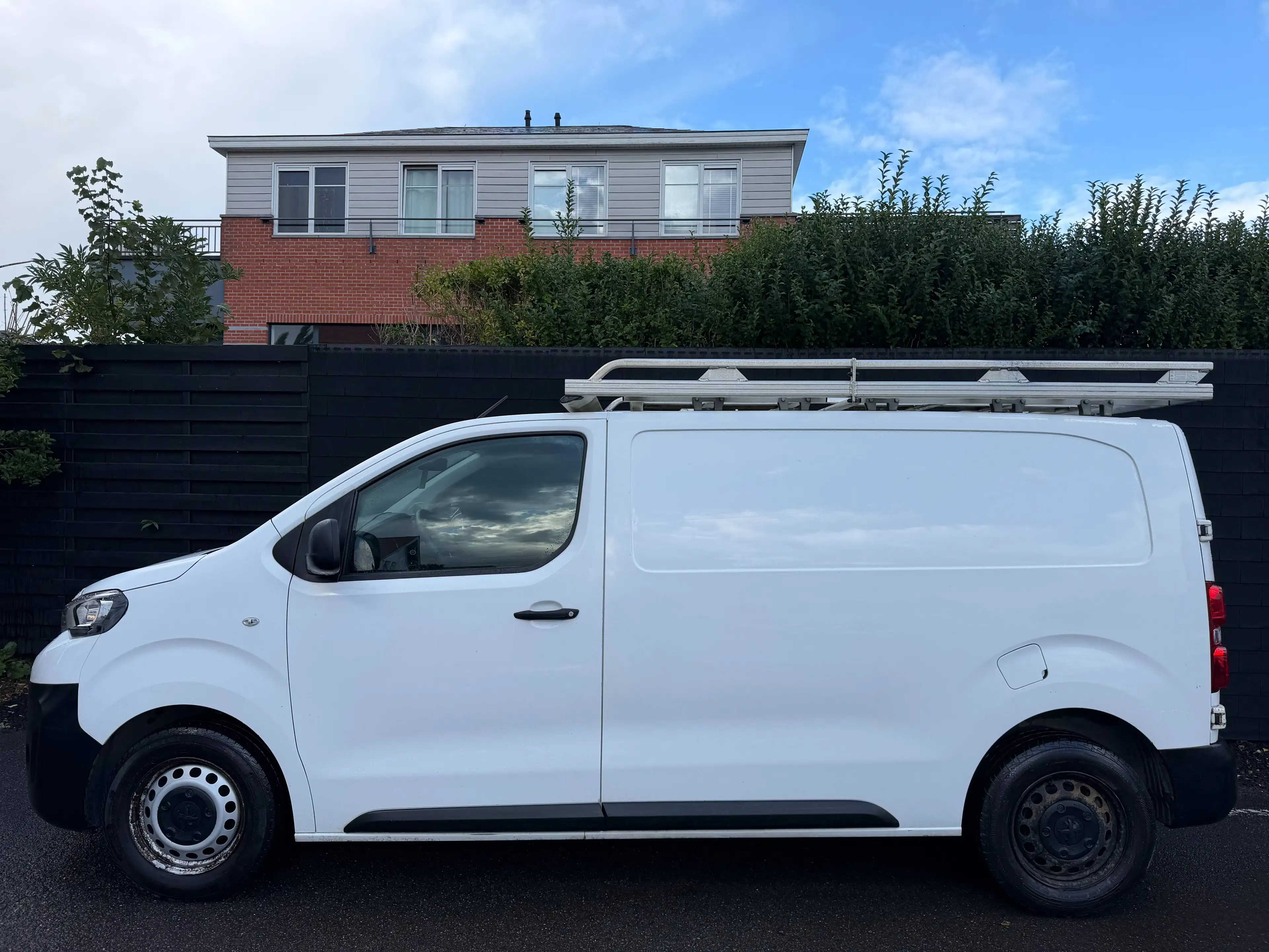 Peugeot Expert 2.0 BlueHDi+AIRCO+NAVI+SEMI-CUIR+EURO 6B — photo 2