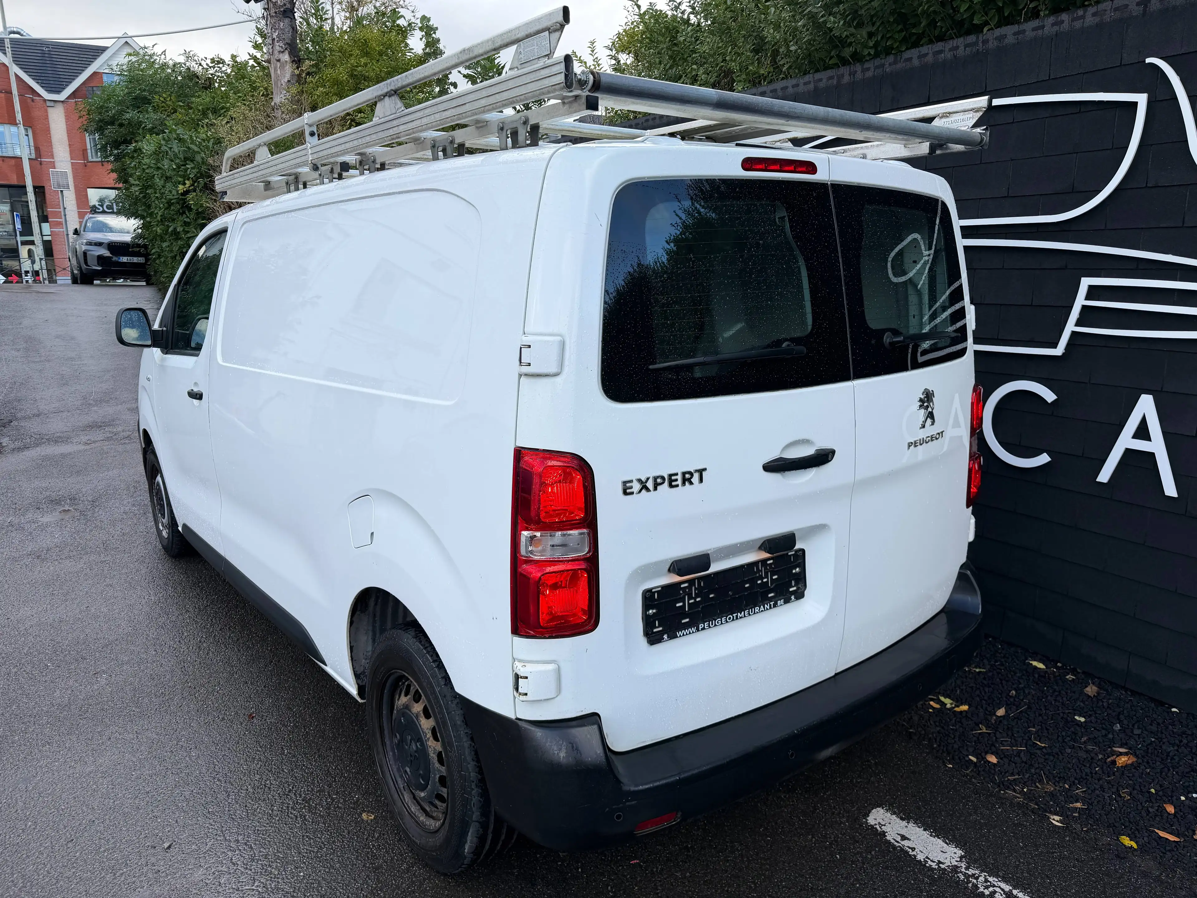 Peugeot Expert 2.0 BlueHDi+AIRCO+NAVI+SEMI-CUIR+EURO 6B — photo 3