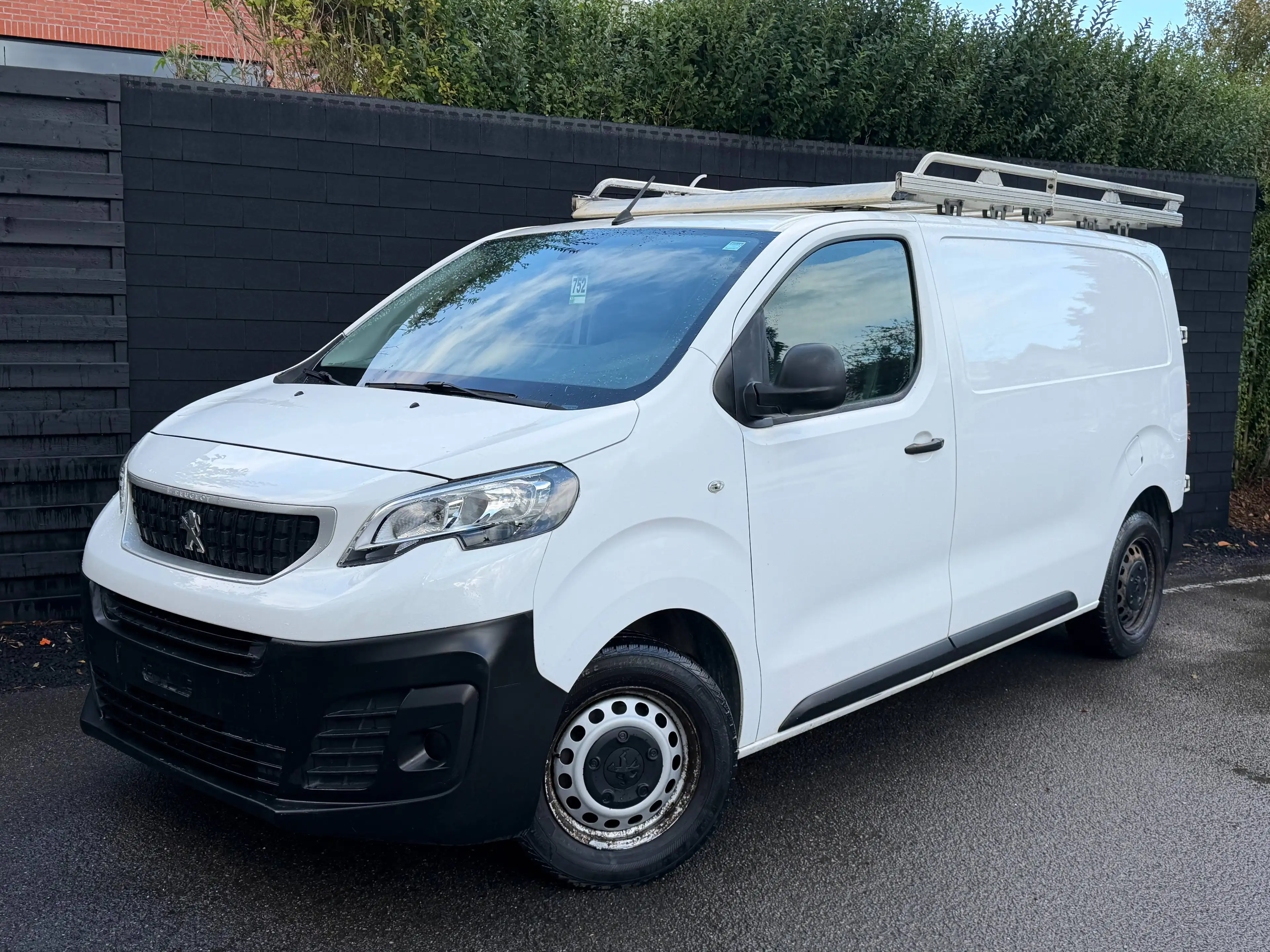 Peugeot Expert 2.0 BlueHDi+AIRCO+NAVI+SEMI-CUIR+EURO 6B