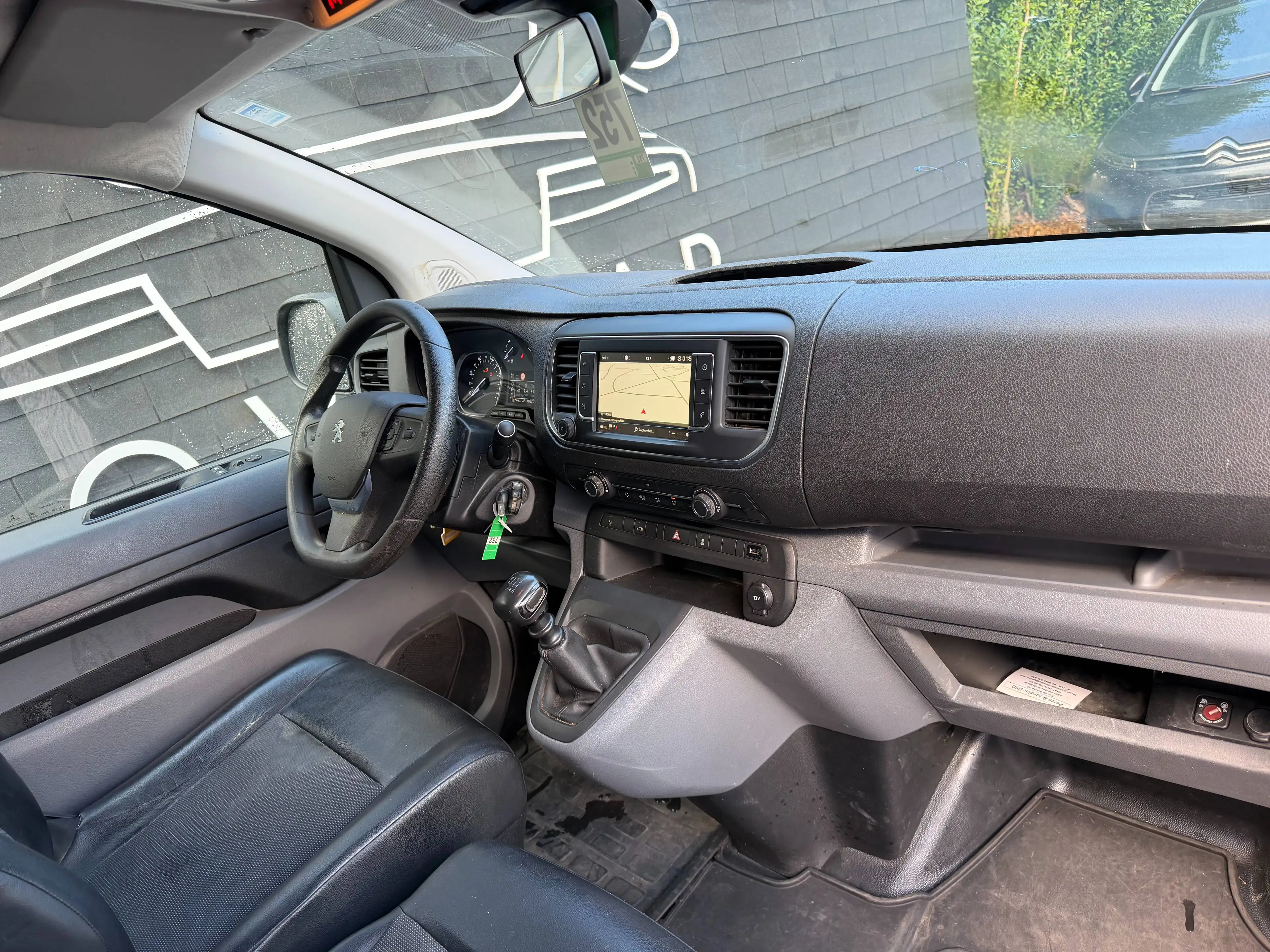 Peugeot Expert 2.0 BlueHDi+AIRCO+NAVI+SEMI-CUIR+EURO 6B — photo 10