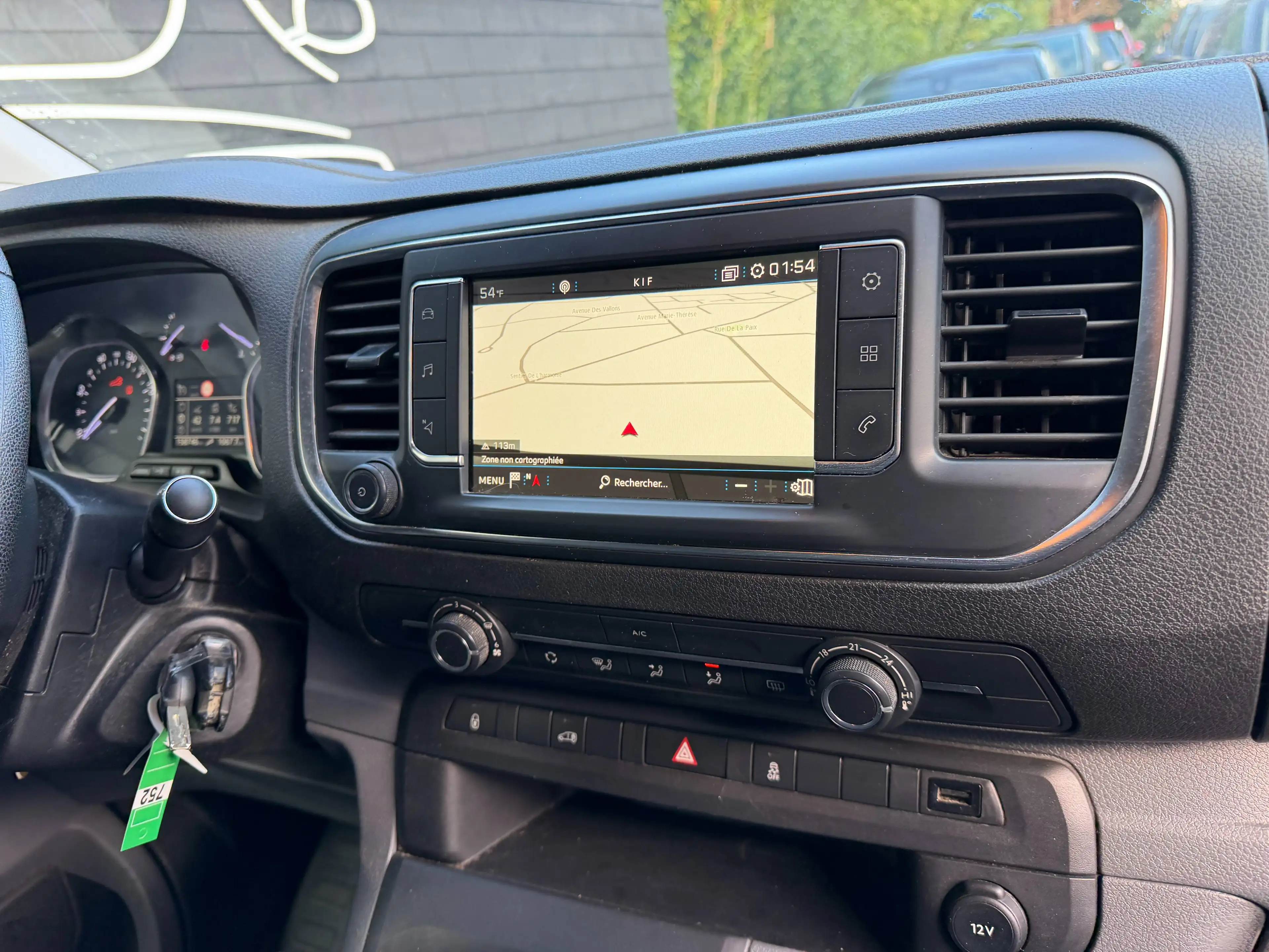 Peugeot Expert 2.0 BlueHDi+AIRCO+NAVI+SEMI-CUIR+EURO 6B — photo 11