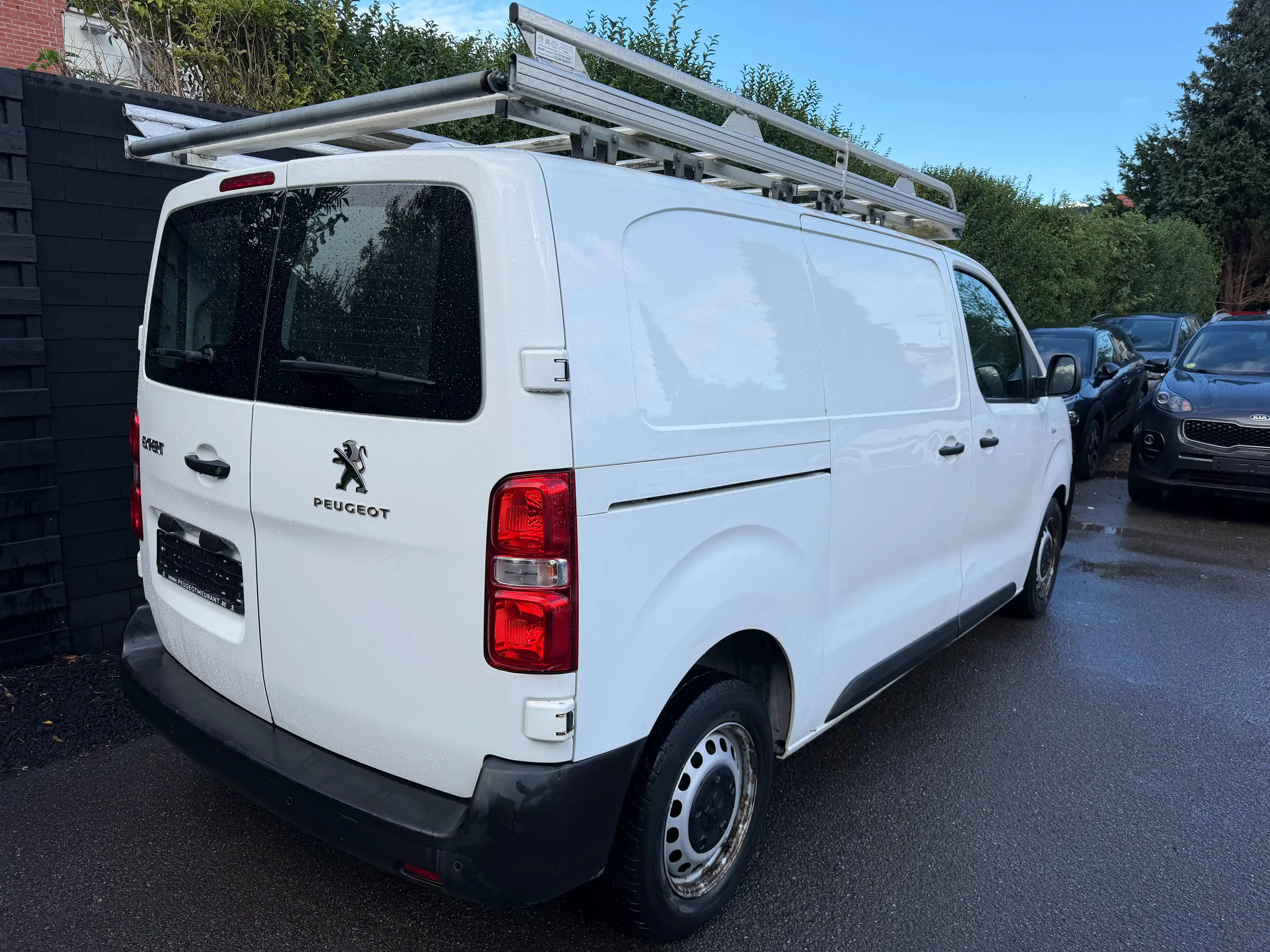 Peugeot Expert 2.0 BlueHDi+AIRCO+NAVI+SEMI-CUIR+EURO 6B — photo 5