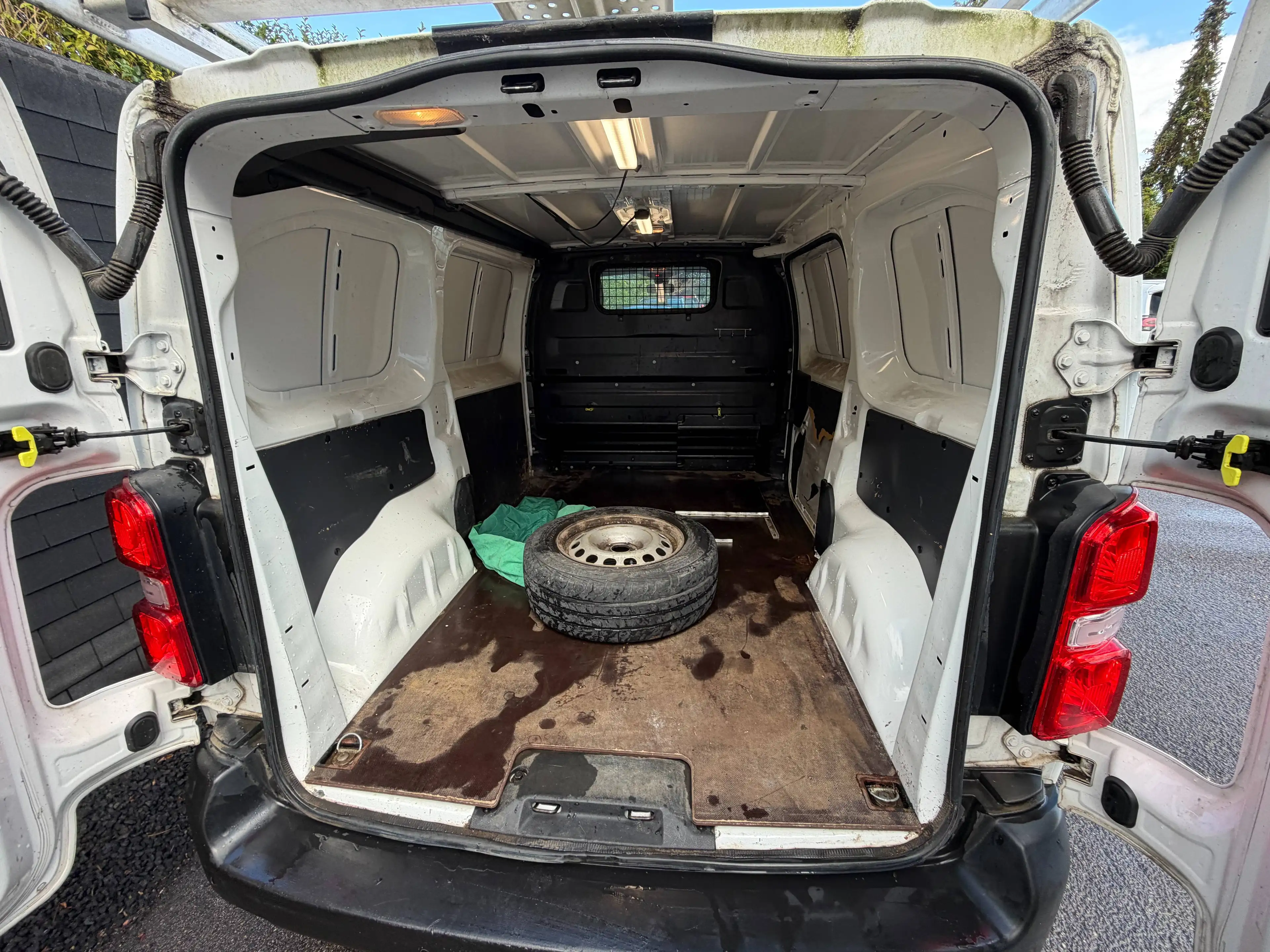 Peugeot Expert 2.0 BlueHDi+AIRCO+NAVI+SEMI-CUIR+EURO 6B — photo 14