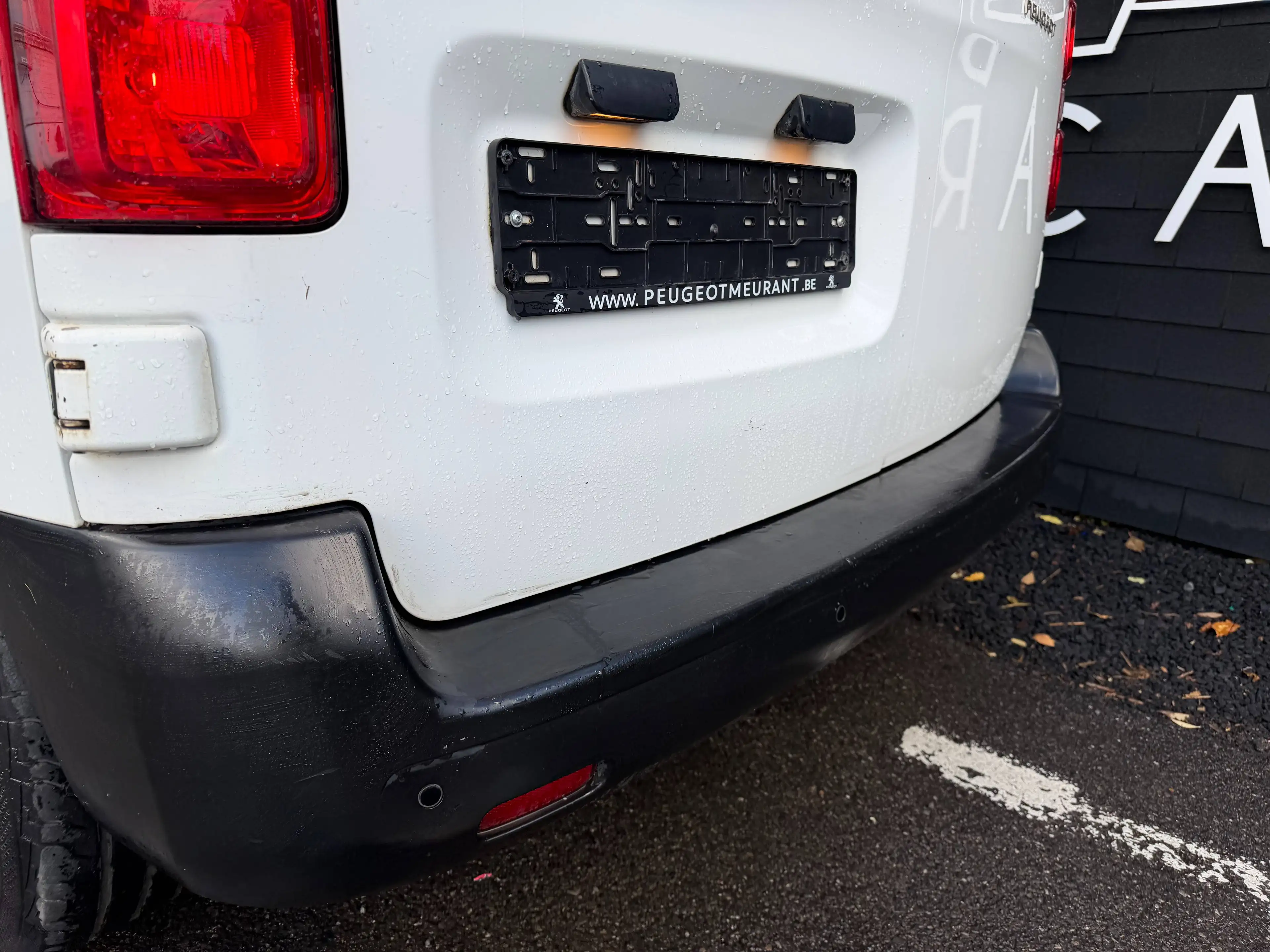 Peugeot Expert 2.0 BlueHDi+AIRCO+NAVI+SEMI-CUIR+EURO 6B — photo 4