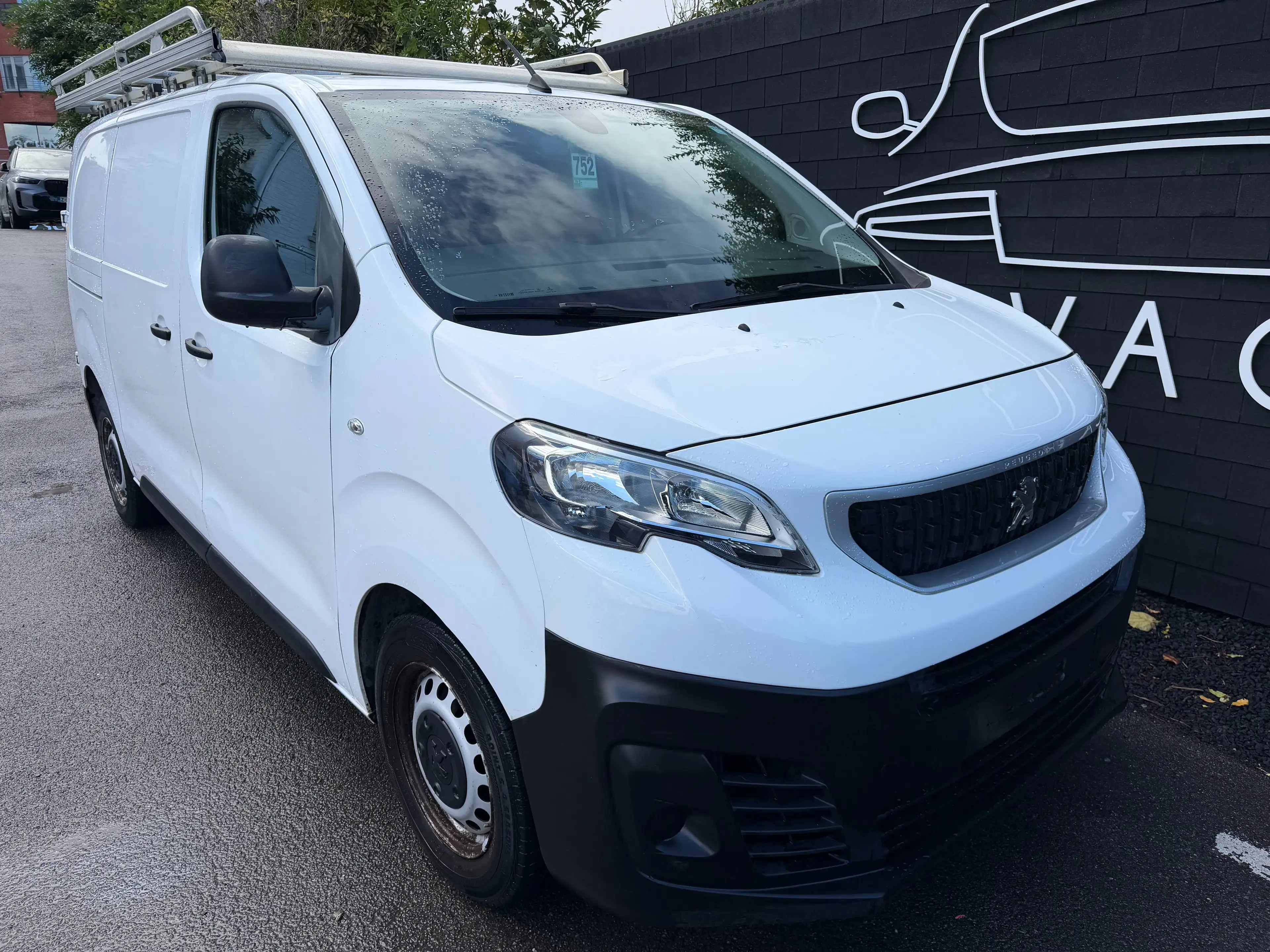 Peugeot Expert 2.0 BlueHDi+AIRCO+NAVI+SEMI-CUIR+EURO 6B — photo 8