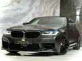 BMW 540 i ///M5 CS LCI FACELIFT UMBAU * ALLES TYPISIERT * Zwart - thumbnail 4