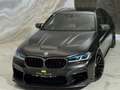 BMW 540 i ///M5 CS LCI FACELIFT UMBAU * ALLES TYPISIERT * Zwart - thumbnail 2