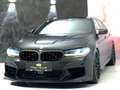 BMW 540 i ///M5 CS LCI FACELIFT UMBAU * ALLES TYPISIERT * Zwart - thumbnail 12