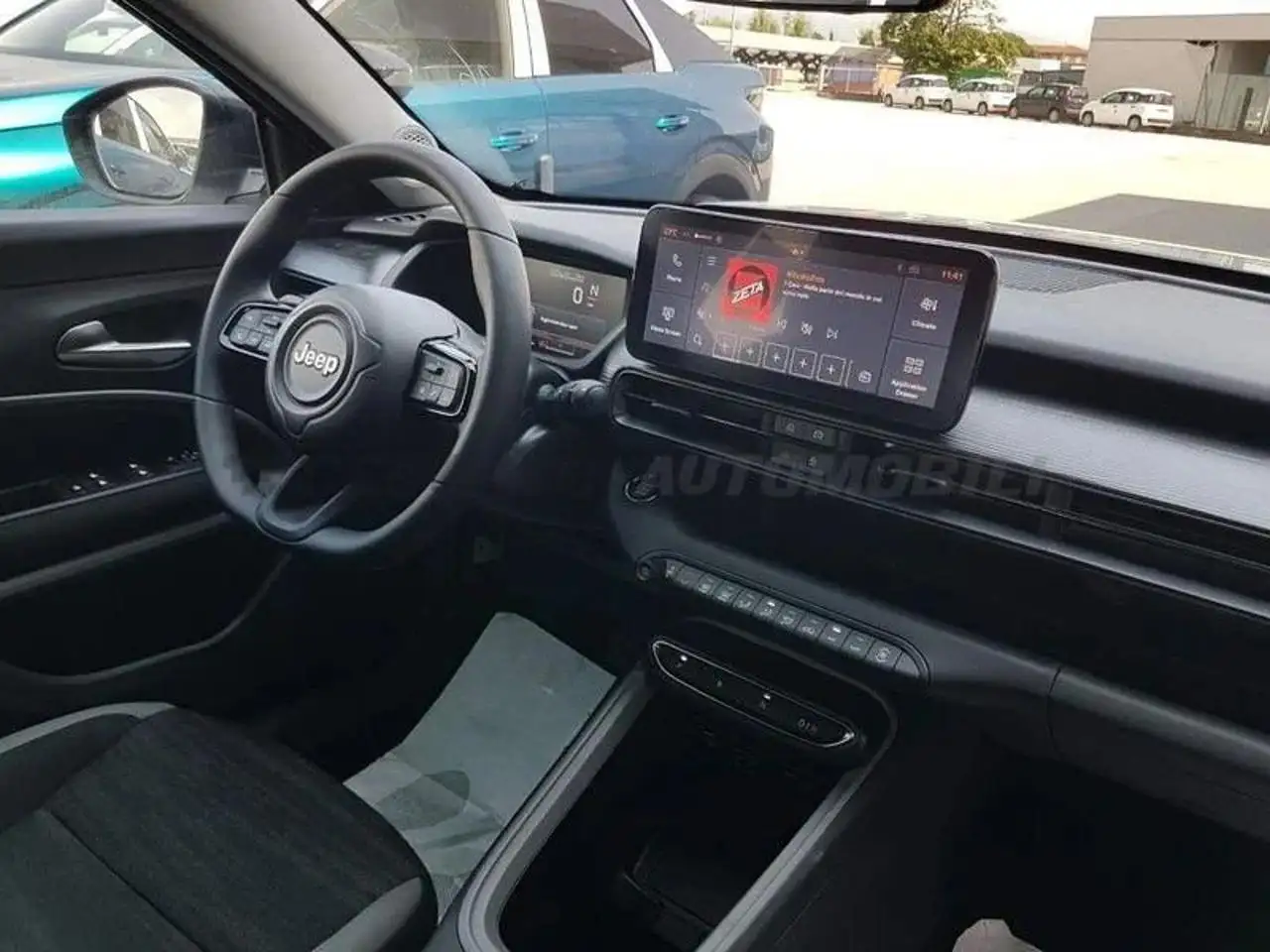 Jeep Avenger 2026