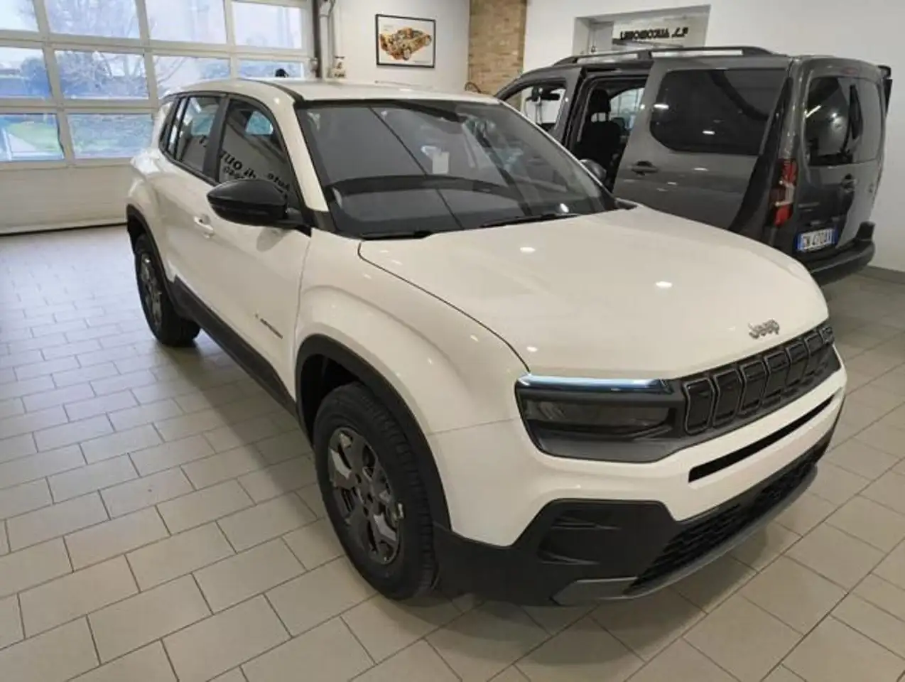 Jeep Avenger 2026