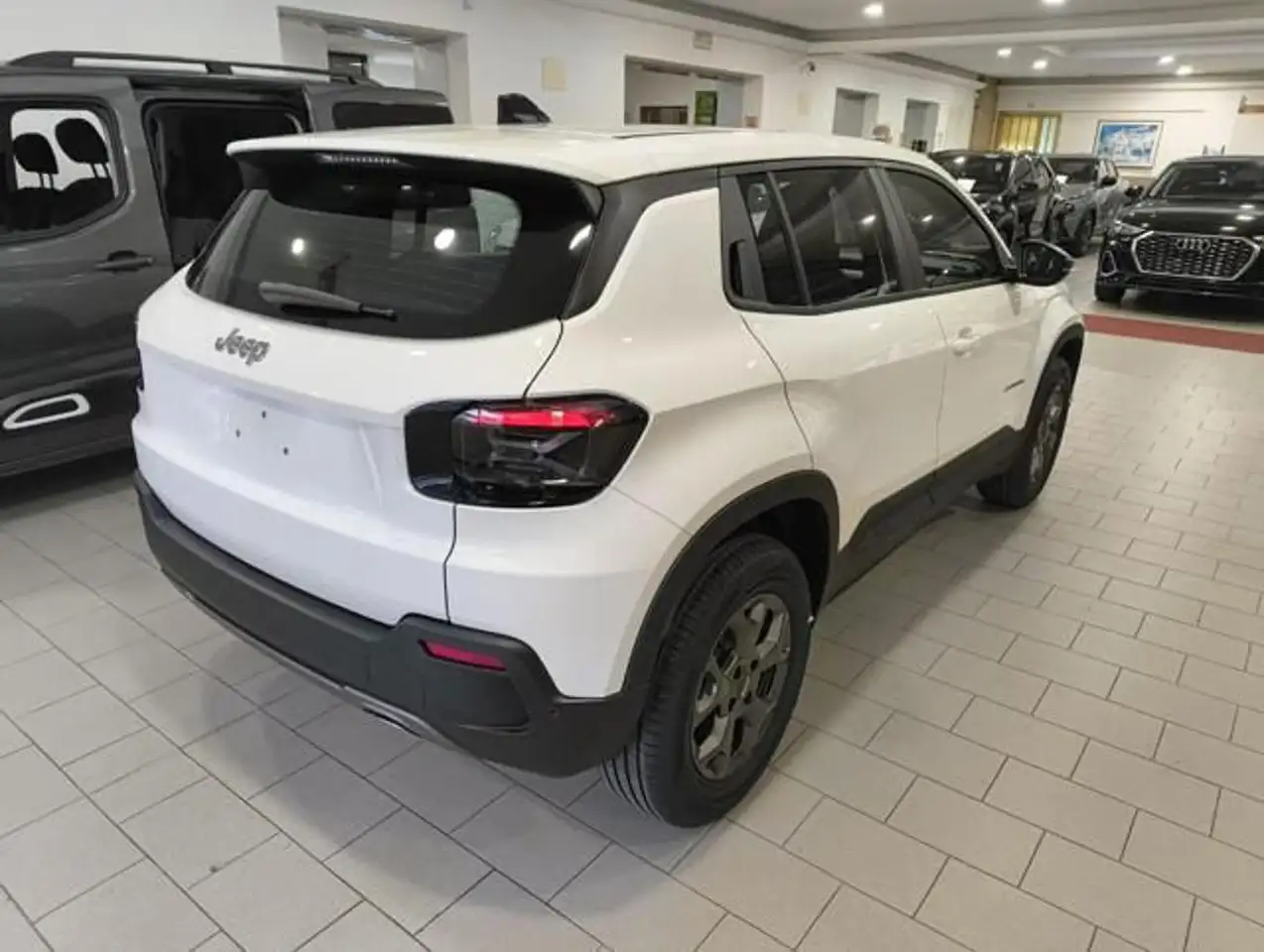 Jeep Avenger 2026