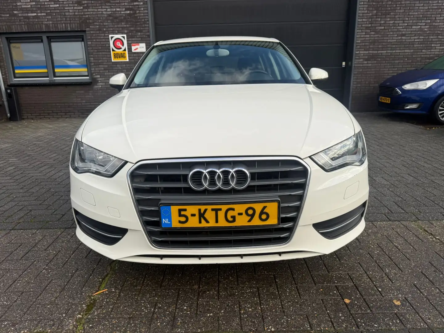 Audi A3 Sportback 1.4 TFSI Attraction Pro Line | NIEUWE AP Blanc - 2