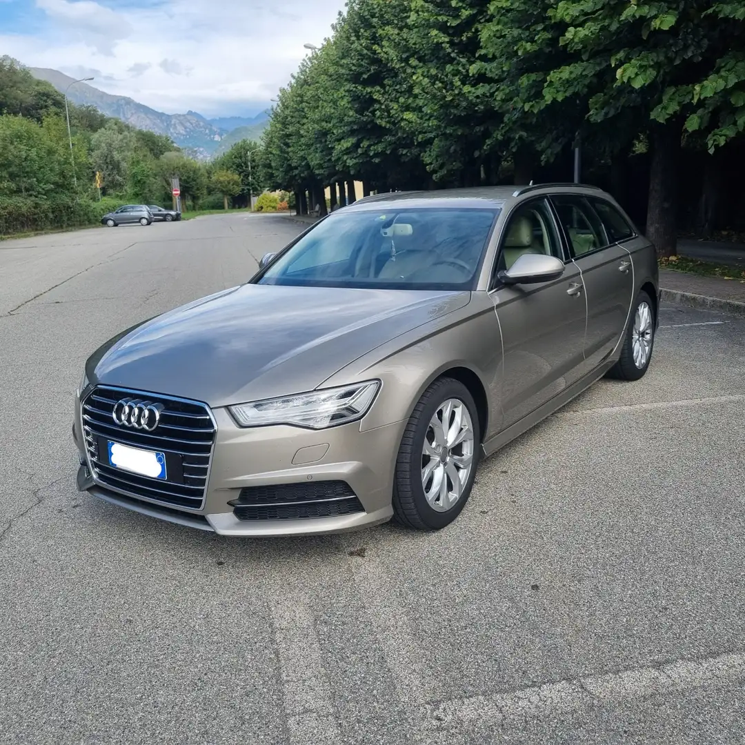 Audi A6 2.0 tdi ultra Business Plus 190cv my17 MANUALE !!! - 1