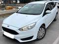 Ford Focus Traveller 1,5 TDCi ECOnetic Trend Weiß - thumbnail 1