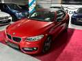 BMW 220 2 Cabrio 220 i M Sport*6G* Servic *Garantie*2H* Rosso - thumbnail 5