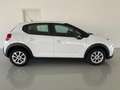 Citroen C3 C3 1.2 puretech Feel 83 cv OK NEOPATENTATI Blanco - thumbnail 3