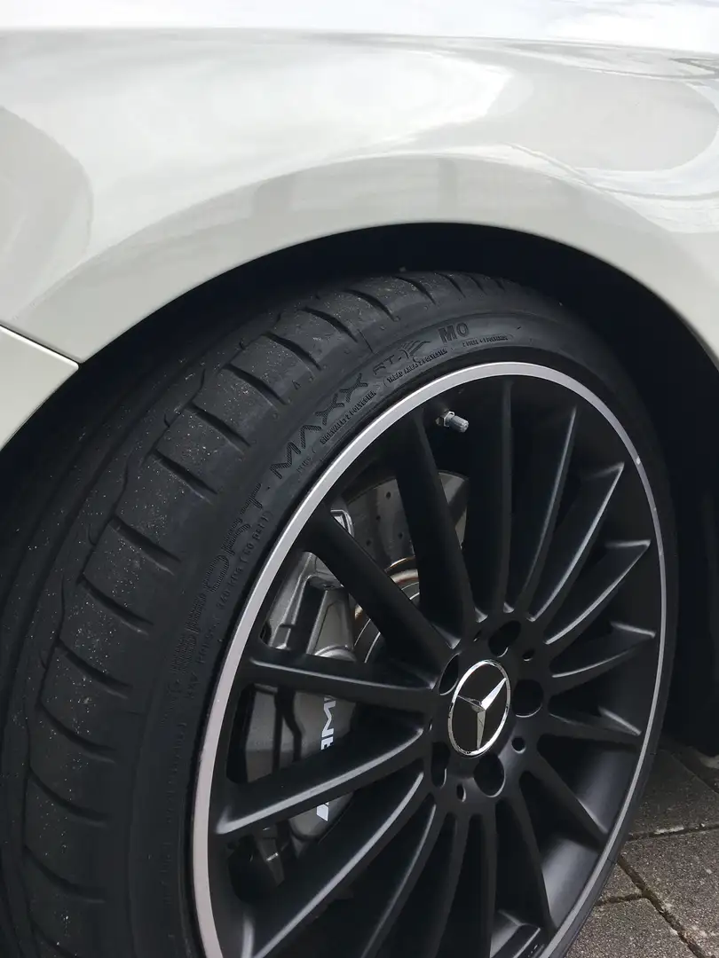 Mercedes-Benz A 45 AMG AMG A45 Weiß - 1